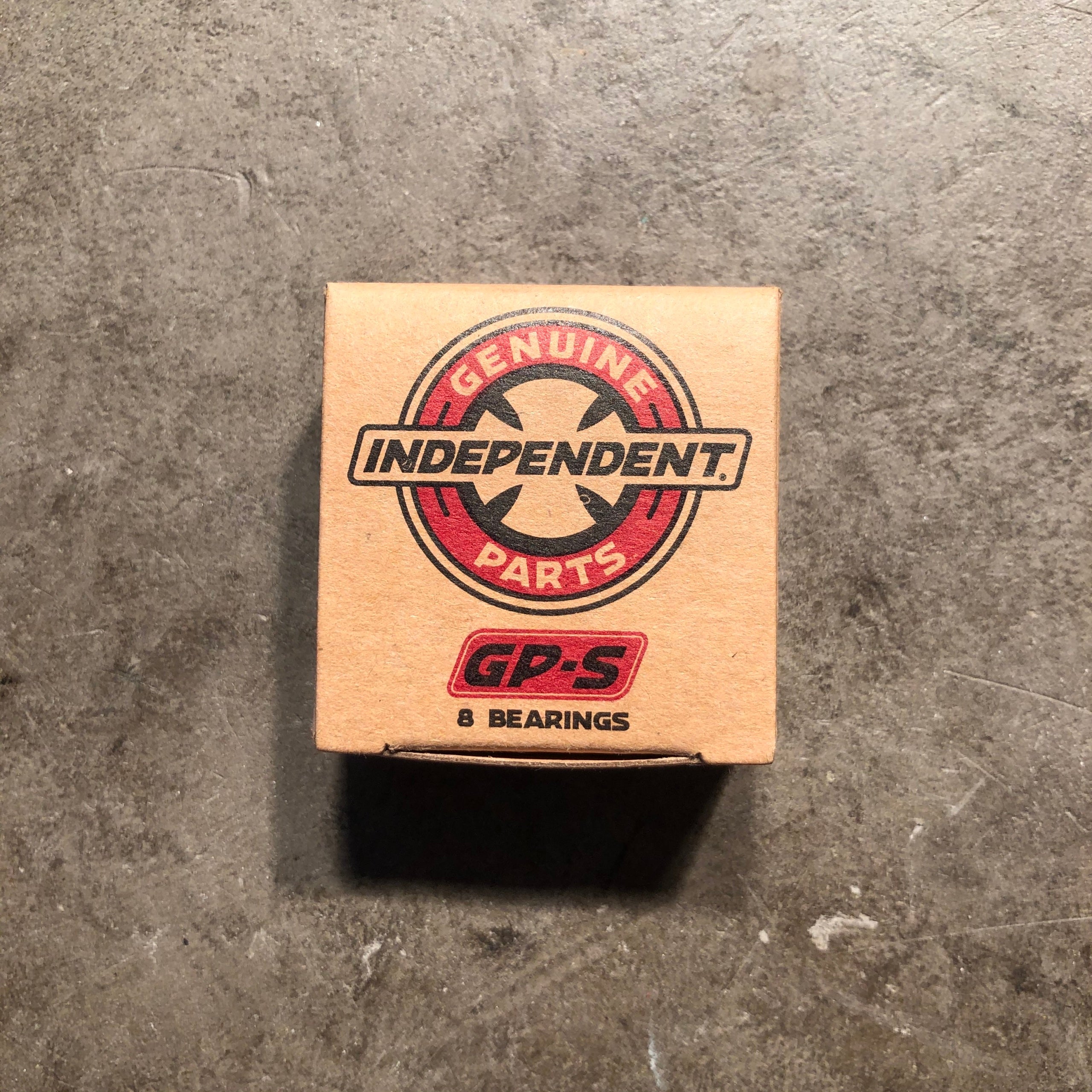 Independent GPS Bearings The Block Skate Supply