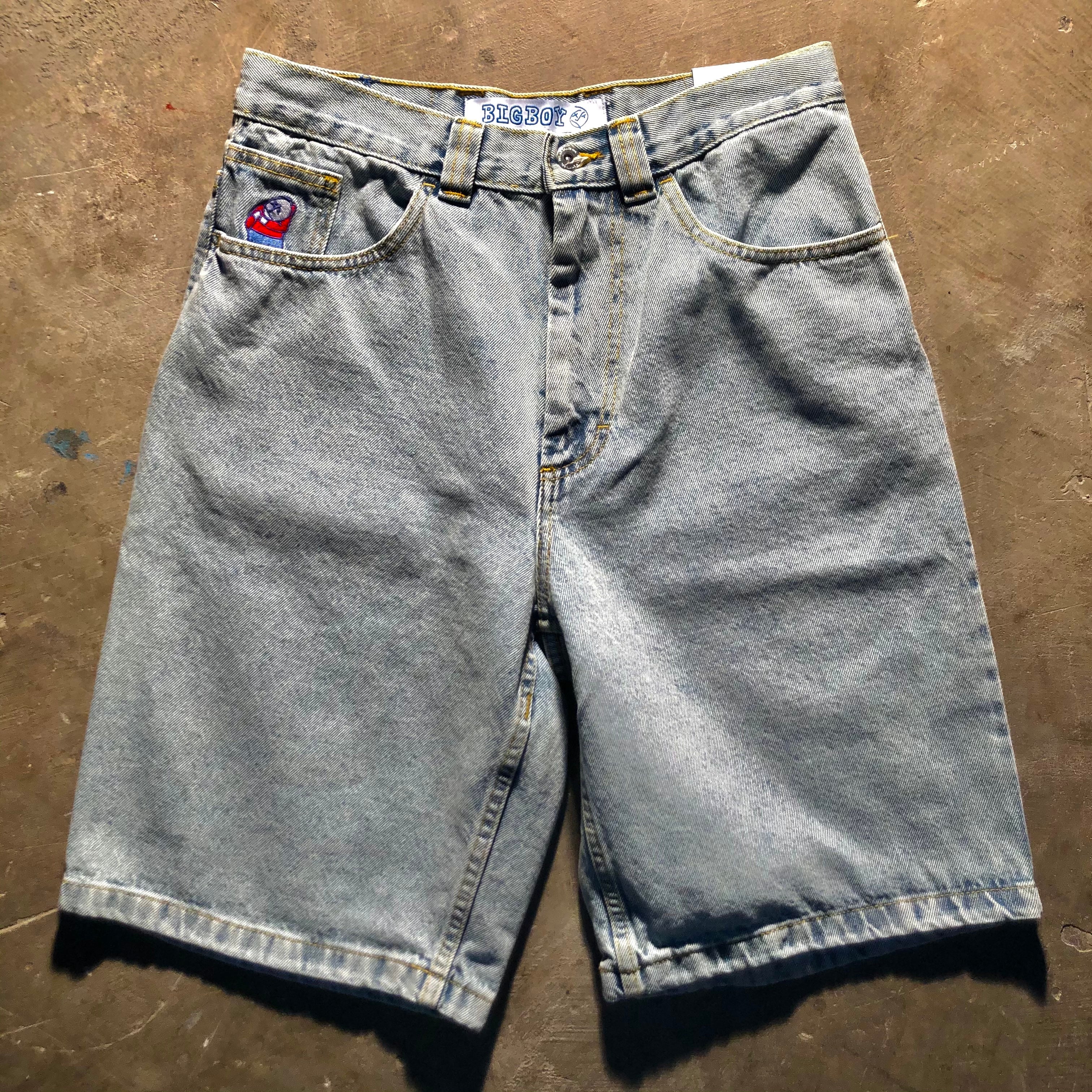 Fat boy shorts hot sale
