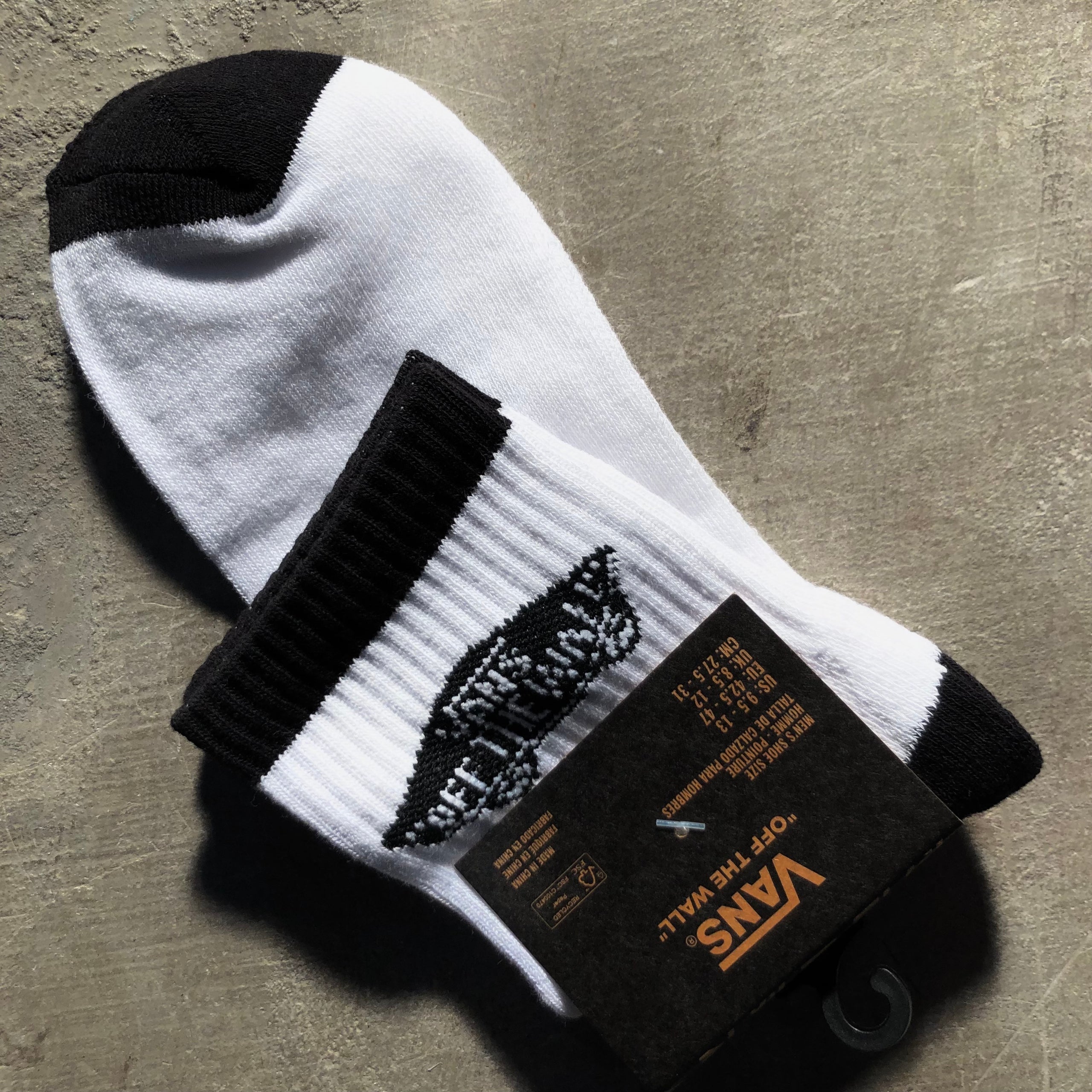Pointure vans en discount cm