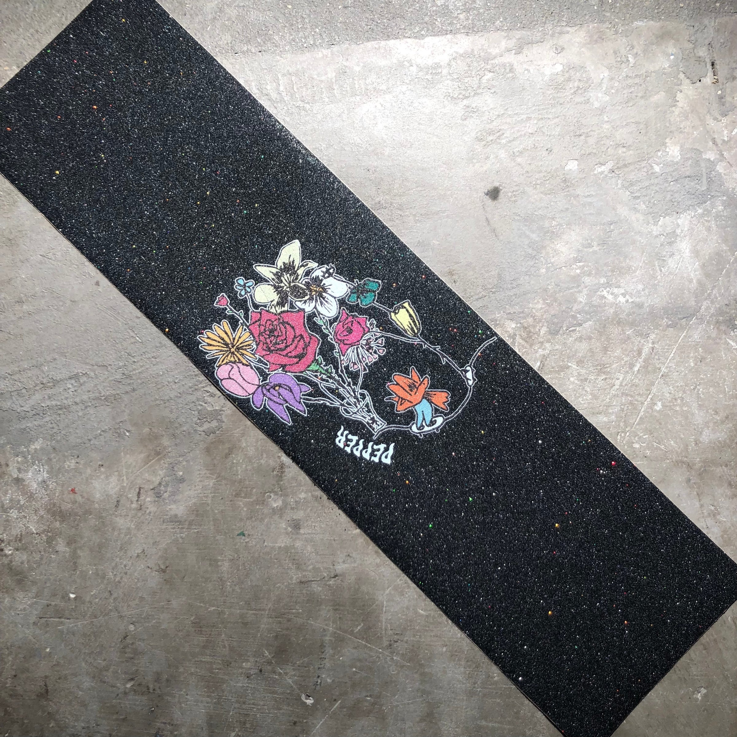 LV X Flowers Griptape