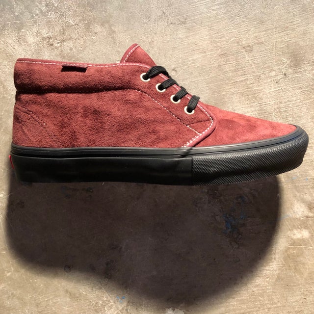 Vans 50th hot sale anniversary chukka sneaker
