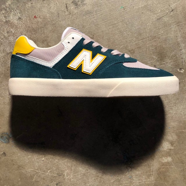 NB NUMERIC Skate Shoes | The Block Skate Supply